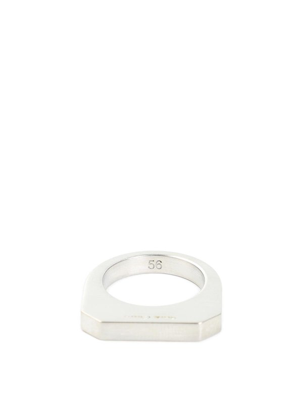 RICK OWENS: Rings - Hollywood Ring