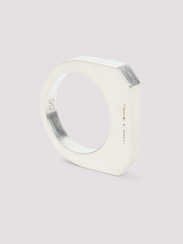 The Best Shops RICK OWENS: Rings - Hollywood Ring