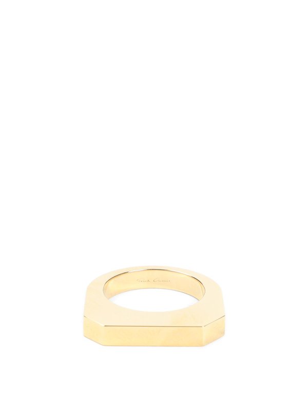 RICK OWENS: Rings - Hollywood Ring