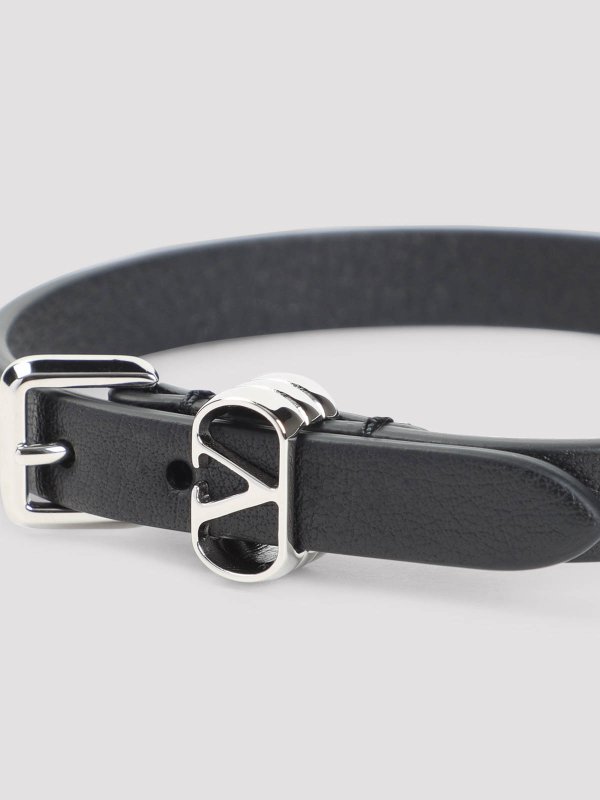 VALENTINO GARAVANI: ブレスレット＆バングル online - ブレスレット/バングル - 黒