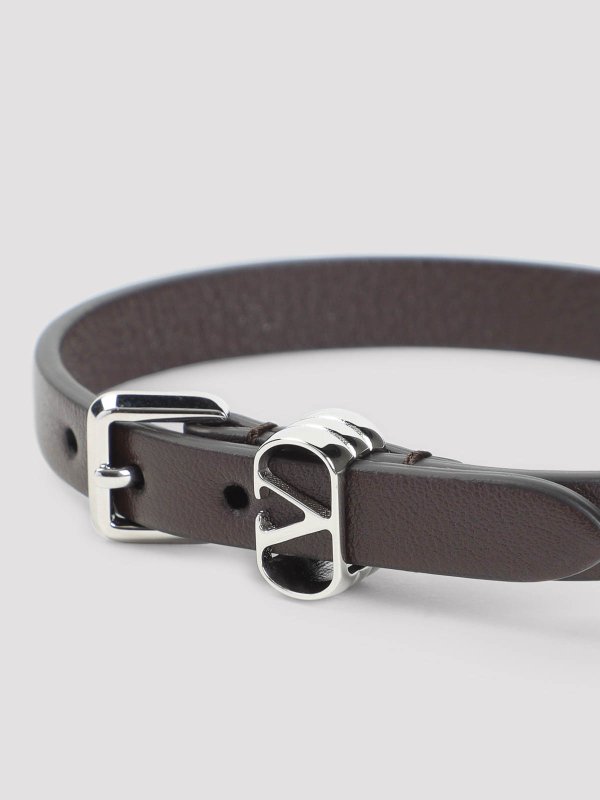 VALENTINO GARAVANI: Armbänder und Armkettchen online - Armband - Braun