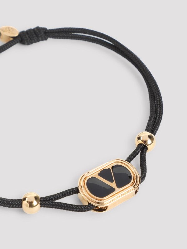 VALENTINO GARAVANI: Armbänder und Armkettchen online - Armband - Schwarz