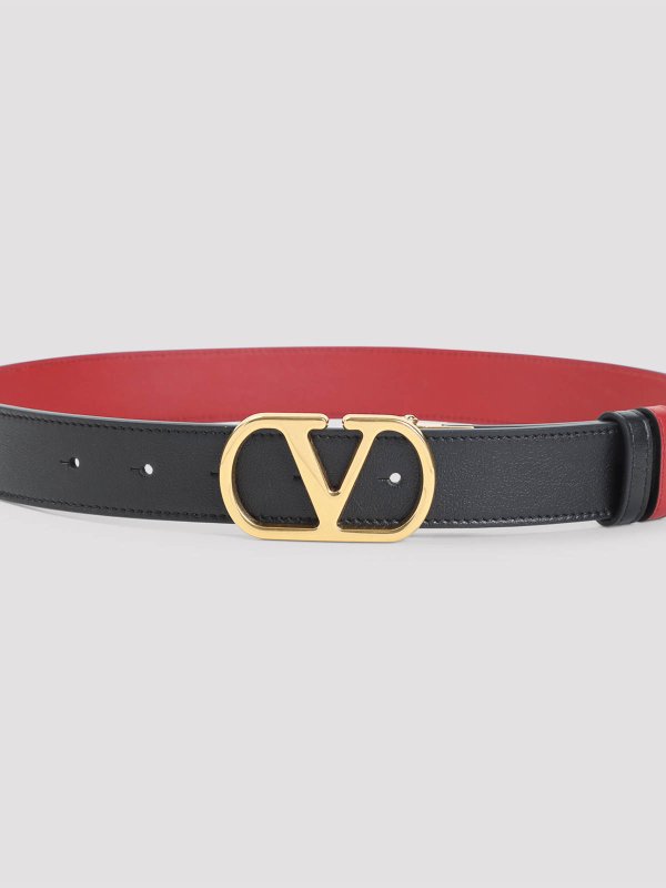 The Best Shops VALENTINO GARAVANI: belts - H30 Reversible Belt