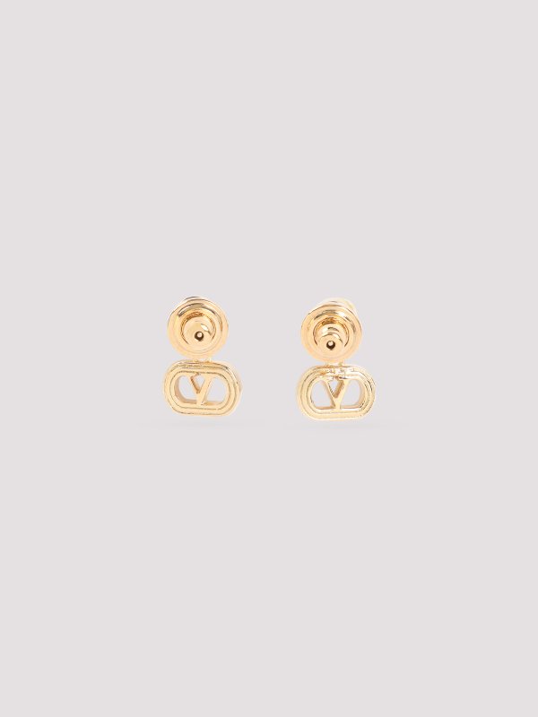 VALENTINO GARAVANI: Earrings online - Ovalette Earrings