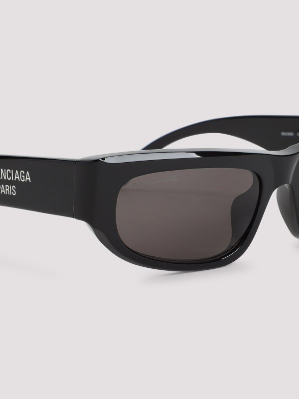 The Best Shops BALENCIAGA: occhiali da sole - Logo d-frame bb0388s occhiali da sole