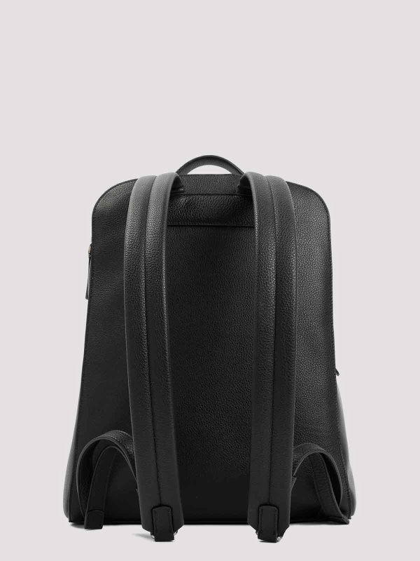 GIORGIO ARMANI: バックパック online - バックパック - 黒