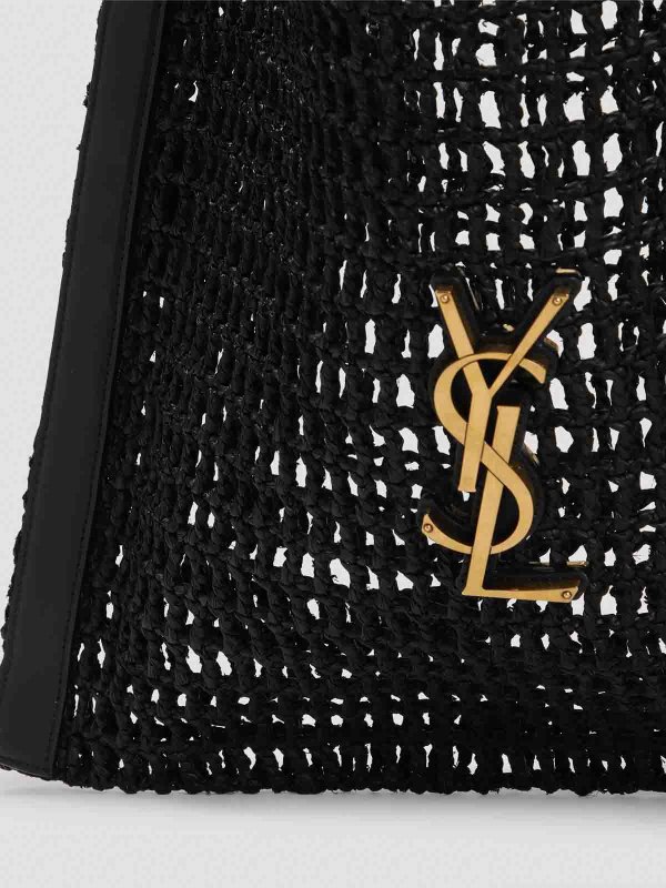 The Best Shops SAINT LAURENT: cross body bags - Ysl Rafia Bag
