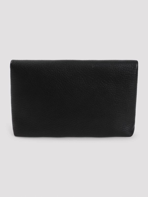 SAINT LAURENT: clutches online - Ysl Large Pouch