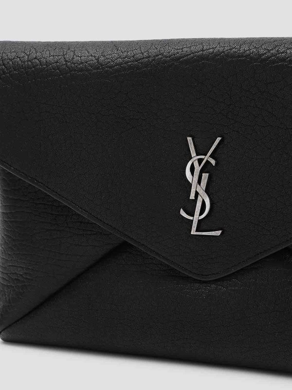 The Best Shops SAINT LAURENT: clutches - Ysl Large Pouch