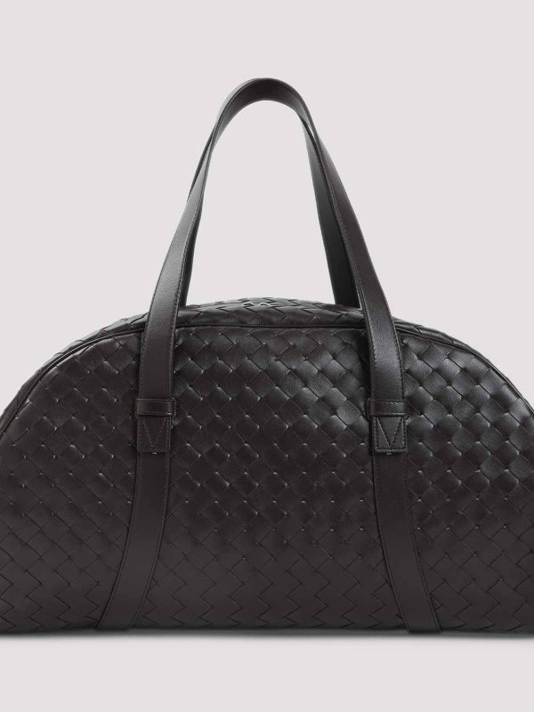 BOTTEGA VENETA: クロスボディバッグ online - クロスボディバッグ - ブラウン