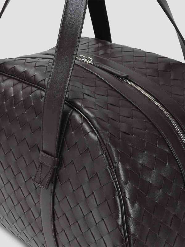 The Best Shops BOTTEGA VENETA: クロスボディバッグ - クロスボディバッグ - ブラウン