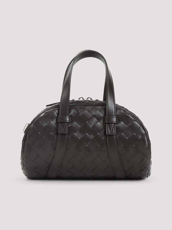 BOTTEGA VENETA: クロスボディバッグ online - クロスボディバッグ - 黒