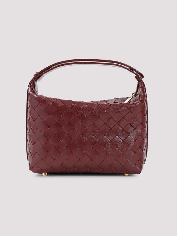 BOTTEGA VENETA: totes bags online - Mini Wallace plot 15 handbag