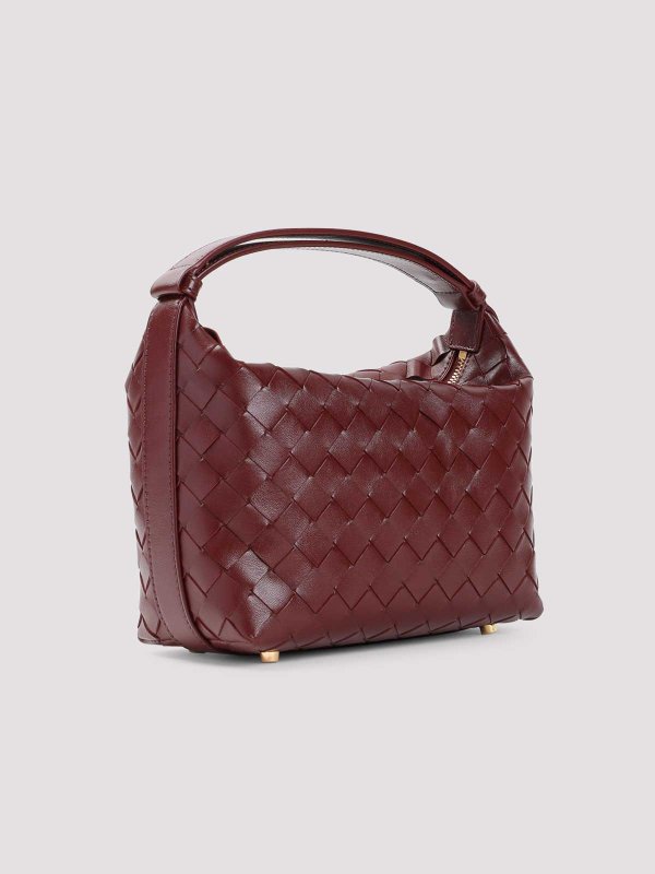 The Best Shops BOTTEGA VENETA: totes bags - Mini Wallace plot 15 handbag