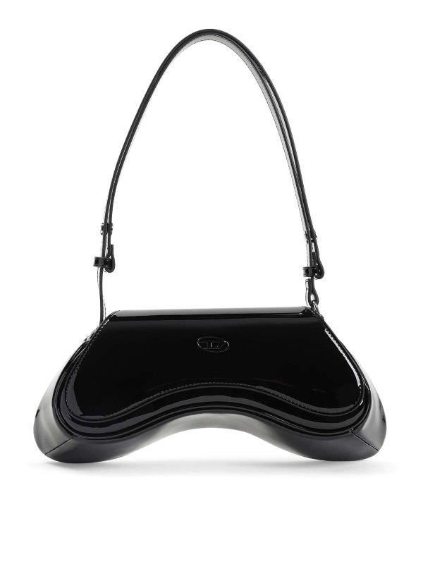 DIESEL: cross body bags - Play Shoulder Bag