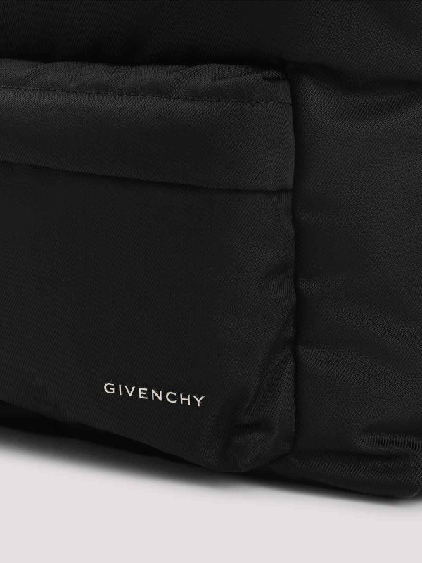The Best Shops GIVENCHY: バックパック - バックパック - 黒