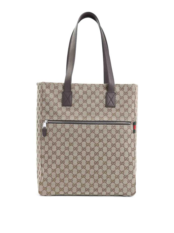 GUCCI: cross body bags - Tote Bag