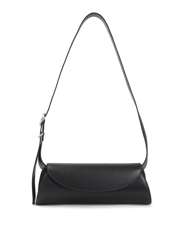 JIL SANDER: shopper - SM Cannolo Borse