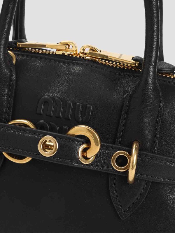 The Best Shops MIU MIU: totes bags - Handbag