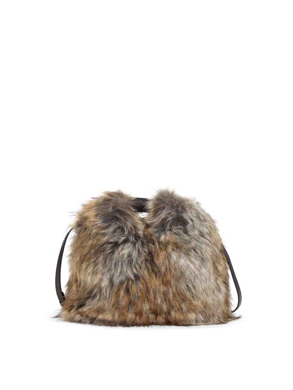 MM6 MAISON MARGIELA: borse a tracolla - Borsa di traversa giapponese