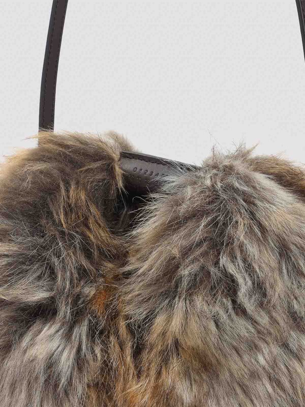 The Best Shops MM6 MAISON MARGIELA: borse a tracolla - Borsa di traversa giapponese