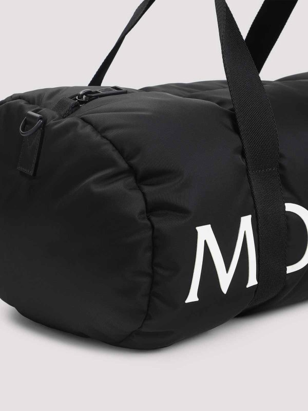 The Best Shops MONCLER: クロスボディバッグ - クロスボディバッグ - 黒