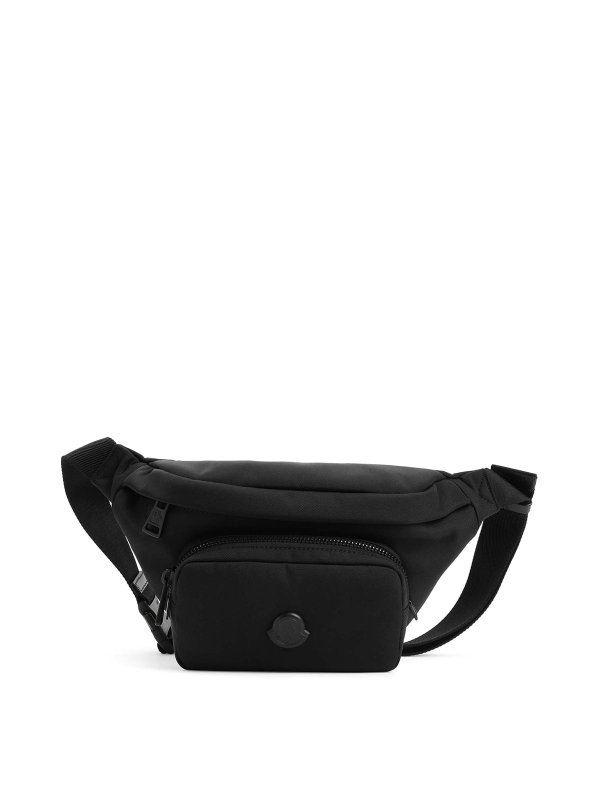 MONCLER: Sacs bandoulière - Sac Bandoulière - Noir