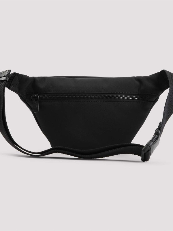 MONCLER: Sacs bandoulière online - Sac Bandoulière - Noir