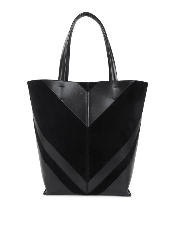 PHOEBE PHILO: borse a tracolla - Vaso di cabas