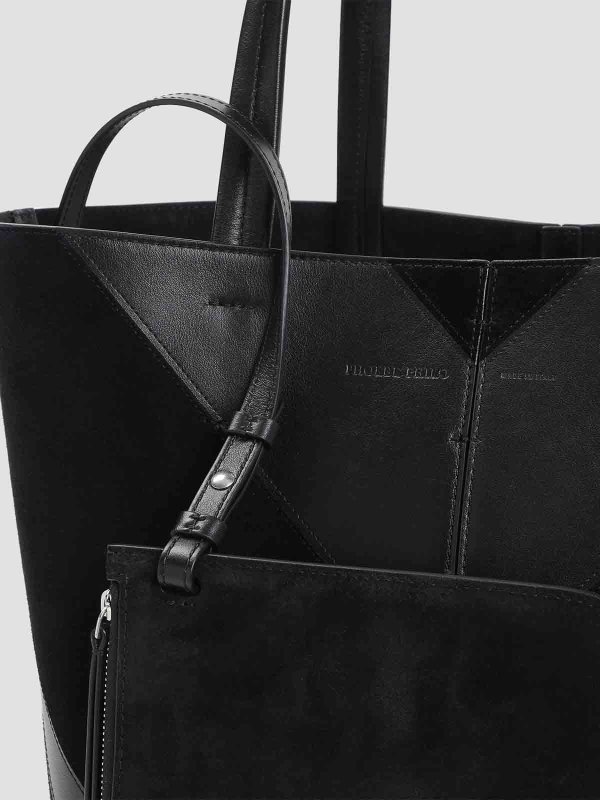 The Best Shops PHOEBE PHILO: borse a tracolla - Vaso di cabas