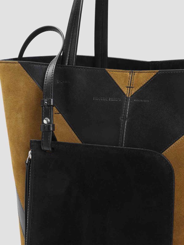 The Best Shops PHOEBE PHILO: borse a tracolla - Vaso di cabas