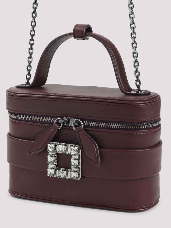 The Best Shops ROGER VIVIER: borse a tracolla - Vanity Micro Bag