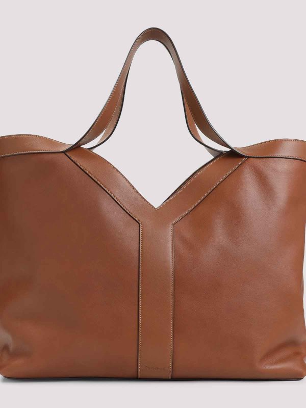 SAINT LAURENT: cross body bags online - Y Large Shoulder Bag