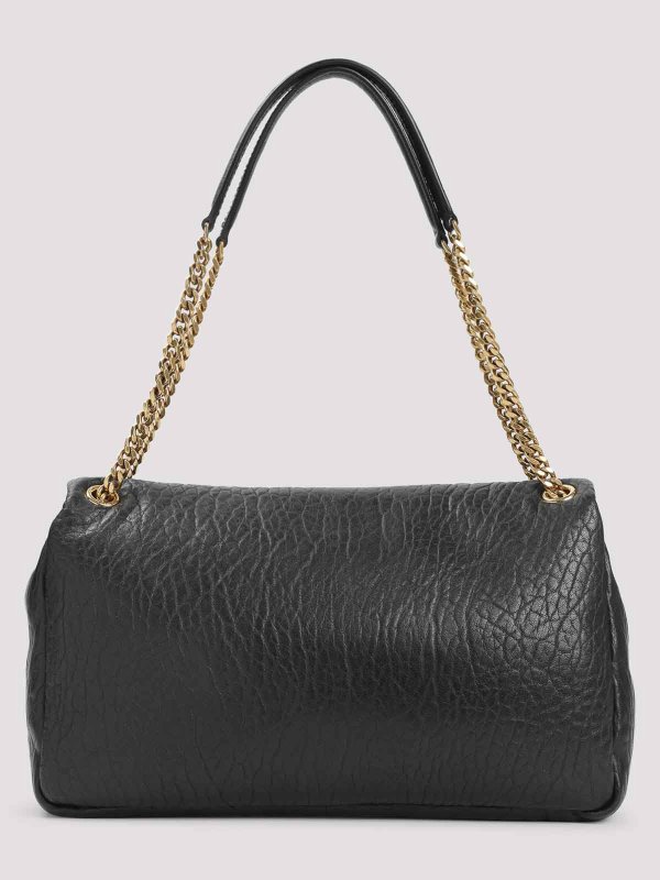 SAINT LAURENT: cross body bags online - Calypso Shoulder Bag