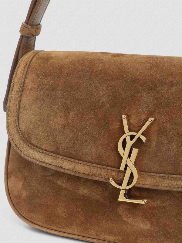 The Best Shops SAINT LAURENT: cross body bags - Solferino Shoulder Bag