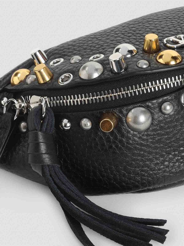 The Best Shops VALENTINO GARAVANI: Umhängetaschen - Umhängetasche - Schwarz