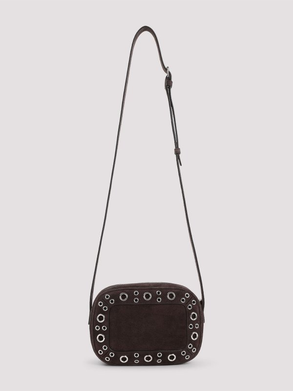 VALENTINO GARAVANI: Sacs bandoulière online - Sac Bandoulière - Marron