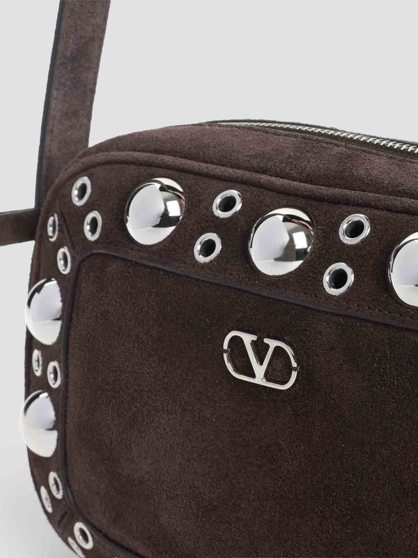 The Best Shops VALENTINO GARAVANI: Sacs bandoulière - Sac Bandoulière - Marron