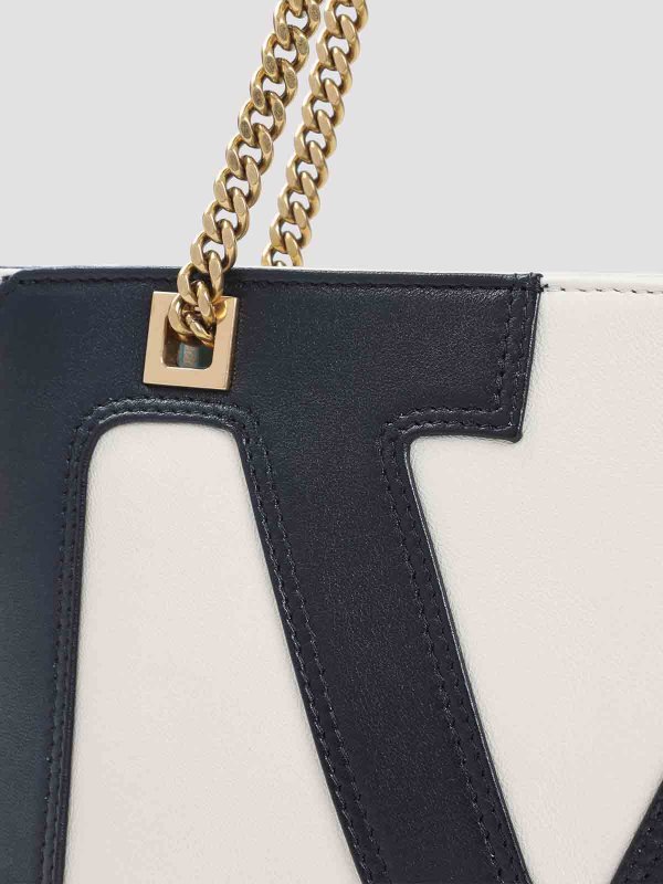 The Best Shops VALENTINO GARAVANI: cross body bags - Viva Superstar Small Tote Bag