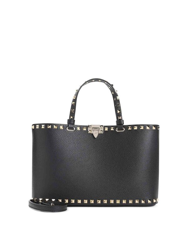 VALENTINO GARAVANI: Bolsos Shopping - Bolso Shopping - Negro