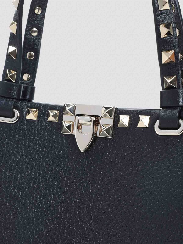 The Best Shops VALENTINO GARAVANI: Bolsos Shopping - Bolso Shopping - Negro