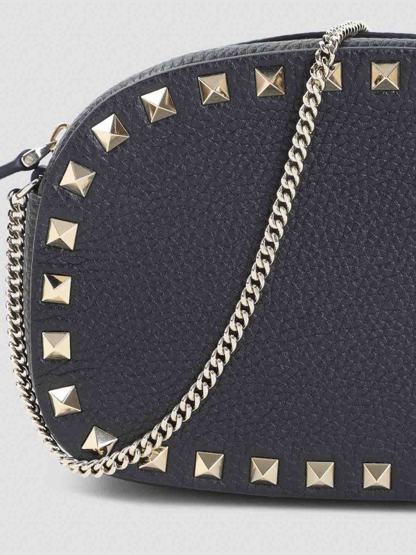 The Best Shops VALENTINO GARAVANI: borse a tracolla - Mini borsa rockstud