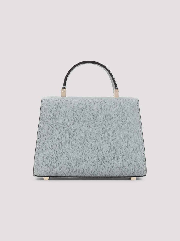 VALEXTRA: cross body bags online - Iside Crossbody Micro Bag