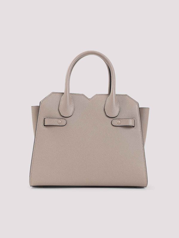 VALEXTRA: totes bags online - Milan mini handbag
