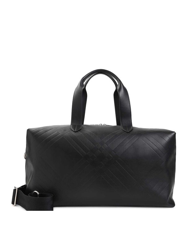 BURBERRY: cross body bags - Weekender Bag