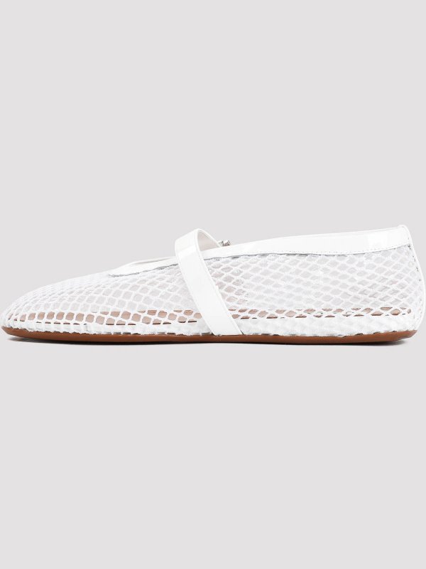 Alaïa: Bailarinas online - Bailarinas - Blanco