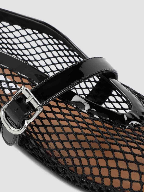 Ballerinas shop online: Alaïa