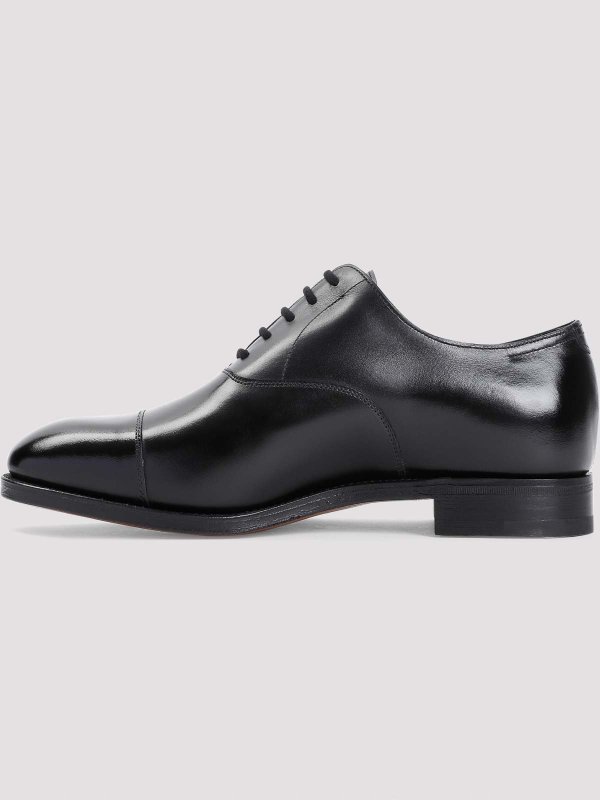 JOHN LOBB: レースアップシューズ online - 編み上げ靴 - 黒