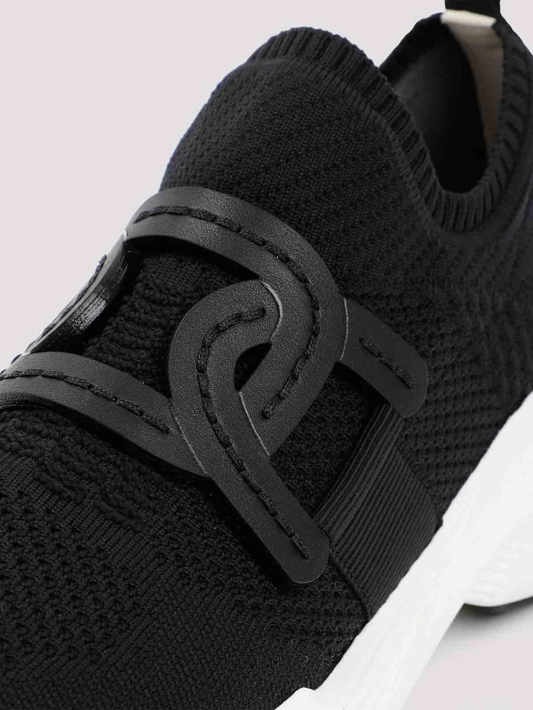 スニーカー - 黒 shop online: TOD