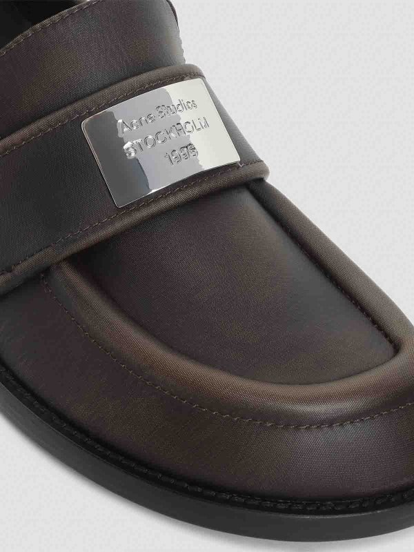 Loafers shop online: Acne Studios